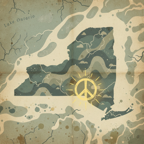 Where was Woodstock held?