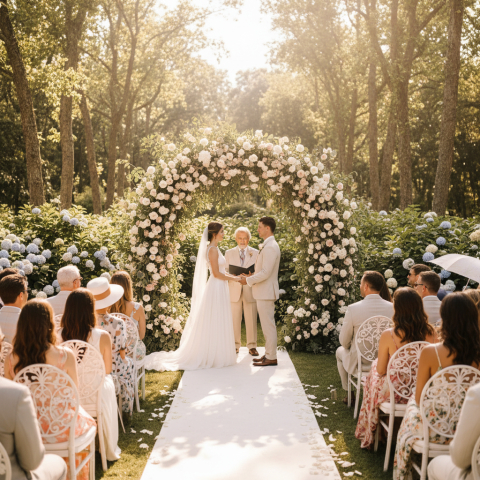 Garden Ceremony