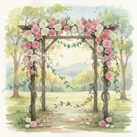 Which ceremony style warms your heart?