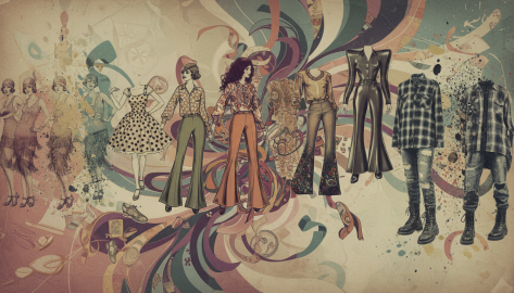 Fashion Flashback: Guess the Decade!