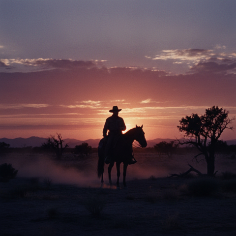 Who famously played 'The Duke'?