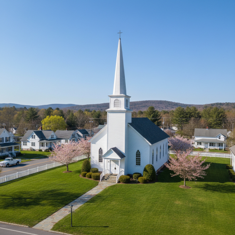 Classic Steeple