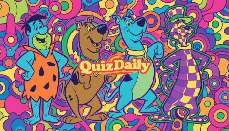 60s Cartoon Character Challenge