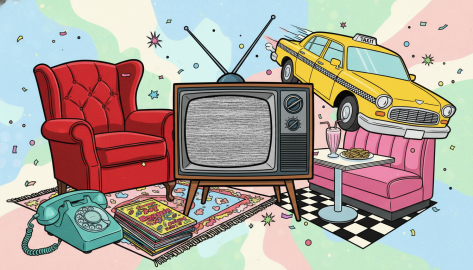 How's Your Classic Sitcom Memory?