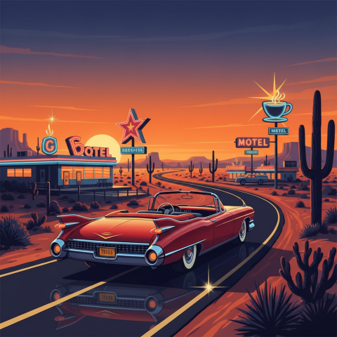 Have you driven on Route 66?