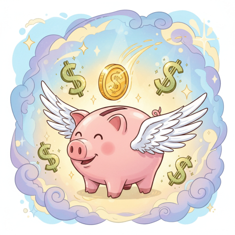 Unexpected $1000 windfall. First thought?