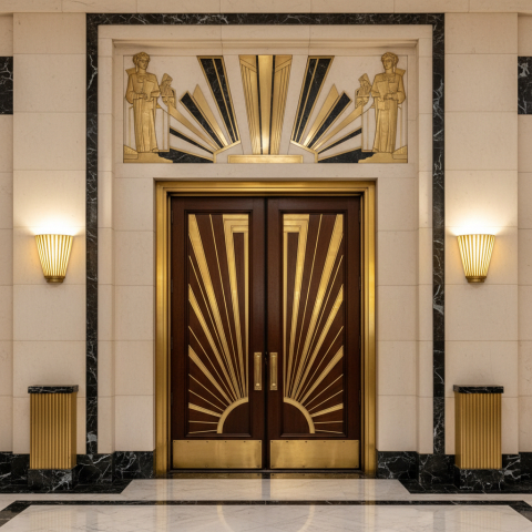 Art Deco Elegance