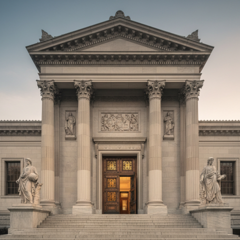 Which grand entrance do you recall?