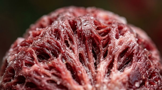 Only 5% Can Identify These Extreme Food Close-Ups! Can You Beat the Challenge?