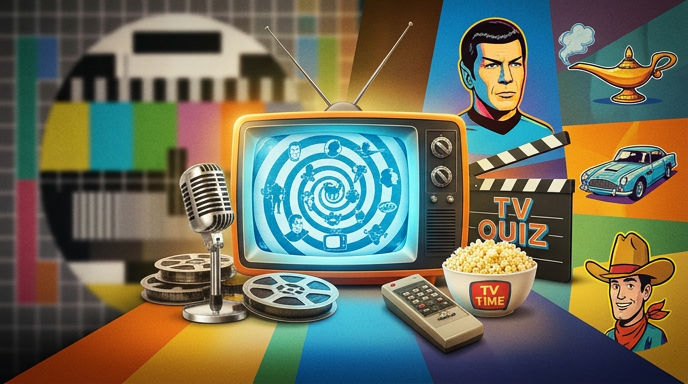 Only True 60s TV Fans Can Get 20/20 On This Ultimate Nostalgia Challenge