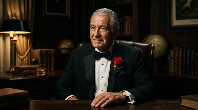 Which legendary method actor famously portrayed Vito Corleone in 'The Godfather'?