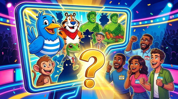 Only a True Marketing Expert Can Name These 20 Iconic Brand Mascots!