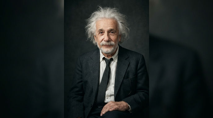 Can you name this influential physicist?