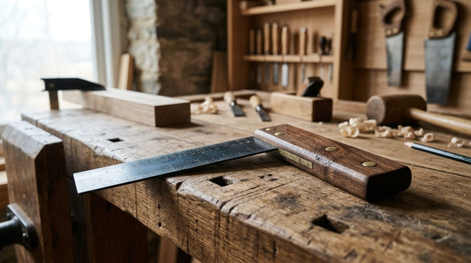What is the name of this tool used for measuring and marking 90-degree angles?