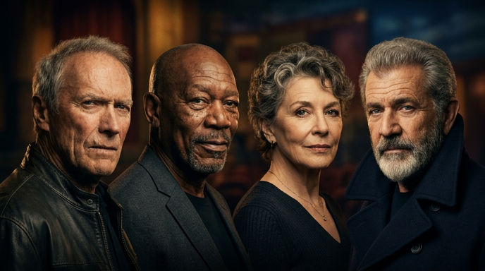 Only 1 in 10 People Can Name These Iconic Actors. Can You?