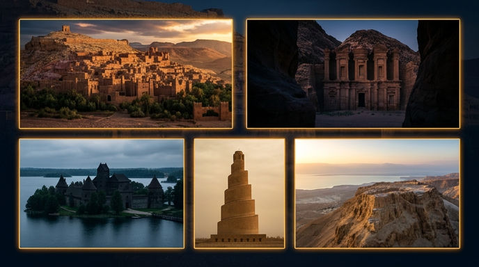 Only 1% of People Can Identify These Famous Landmarks: Can You?