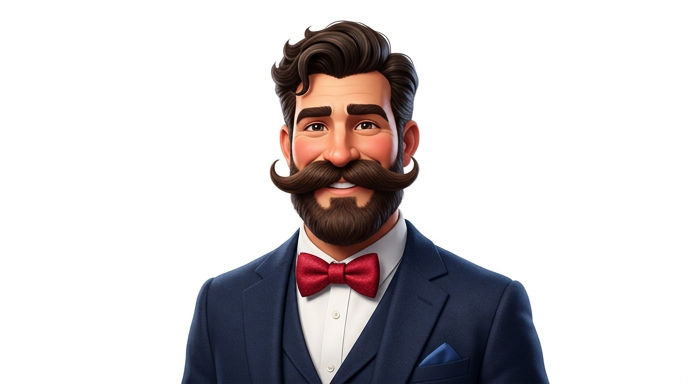 Which snack brand is represented by the mustachioed gentleman known as Julius Pringles?