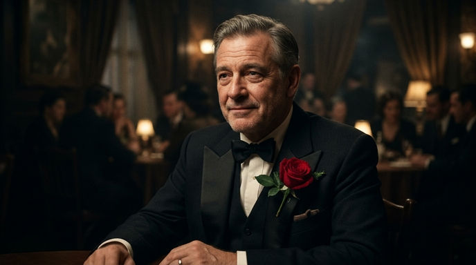 Which legendary actor is famously known for playing the role of Vito Corleone in 'The Godfather'?