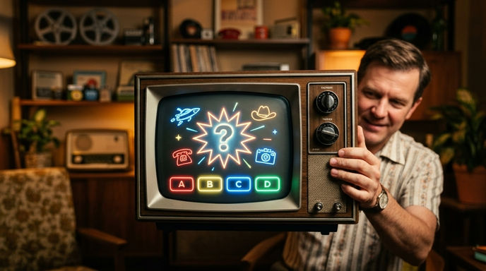 Only a True 1960s TV Expert Can Ace This Ultimate Trivia Challenge