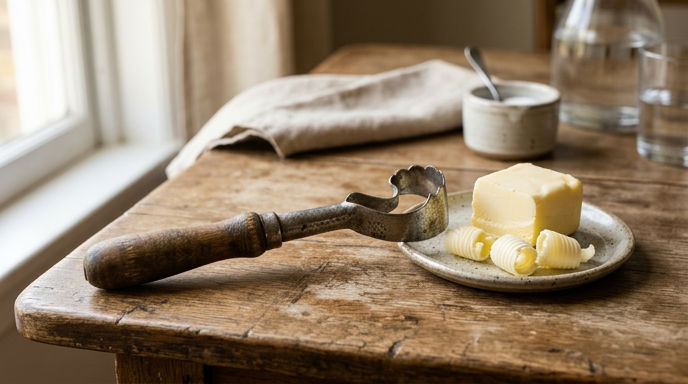 What was this handheld kitchen tool primarily used for?