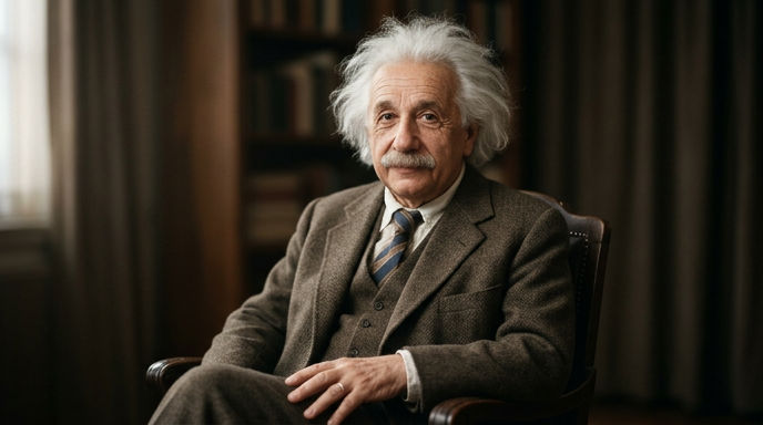 Can you name this influential physicist?