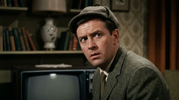 Only 1% of TV Buffs Can Identify These 1960s Shows From One Still!