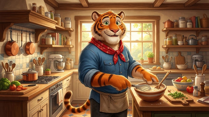 Which cereal brand features a tiger named Tony as its mascot?
