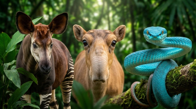 Most People Can't Name Half These Animals — Can You Pass This Challenge?