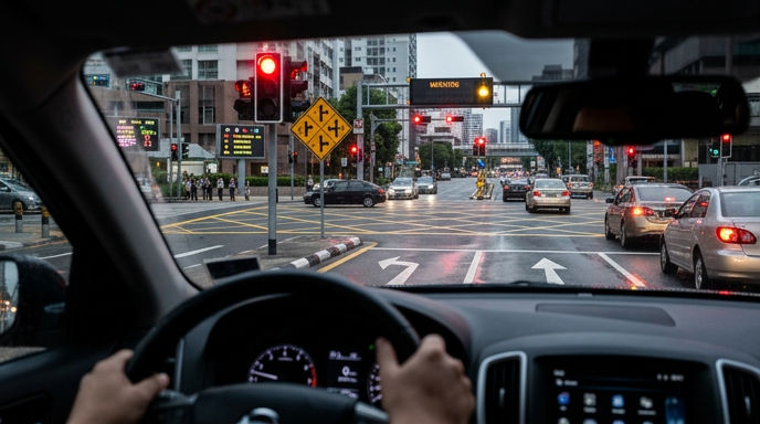 Only 5% of Drivers Can Pass This Ultimate Road Rules Challenge—Can You?