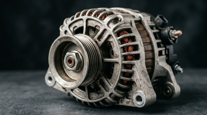 Which car part is depicted in this image?