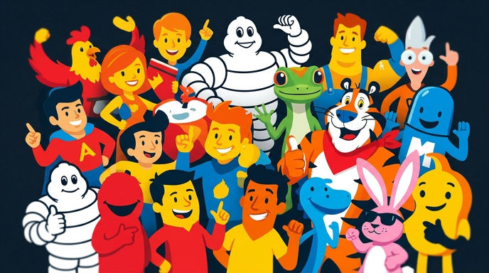 Only a True Marketing Genius Can Identify These 20 Famous Brand Mascots