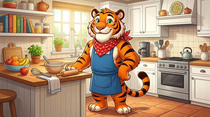 Which cereal brand features a tiger named Tony as its mascot?