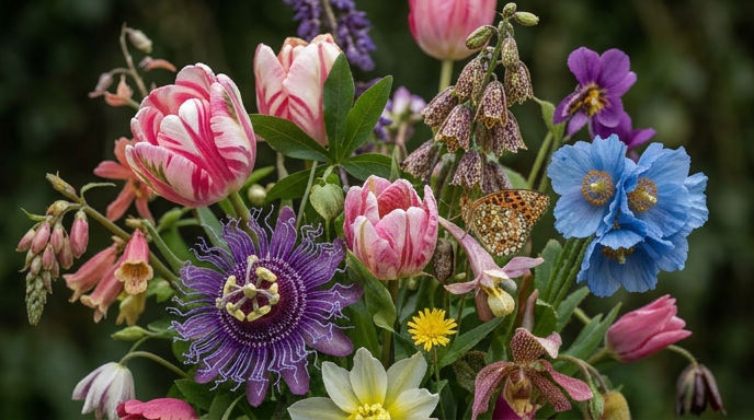 Only 2% Can Identify All These Flowers—Can You Beat the Odds?