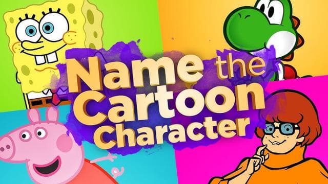 9 Out Of 10 People Can't Name These Cartoon Characters!